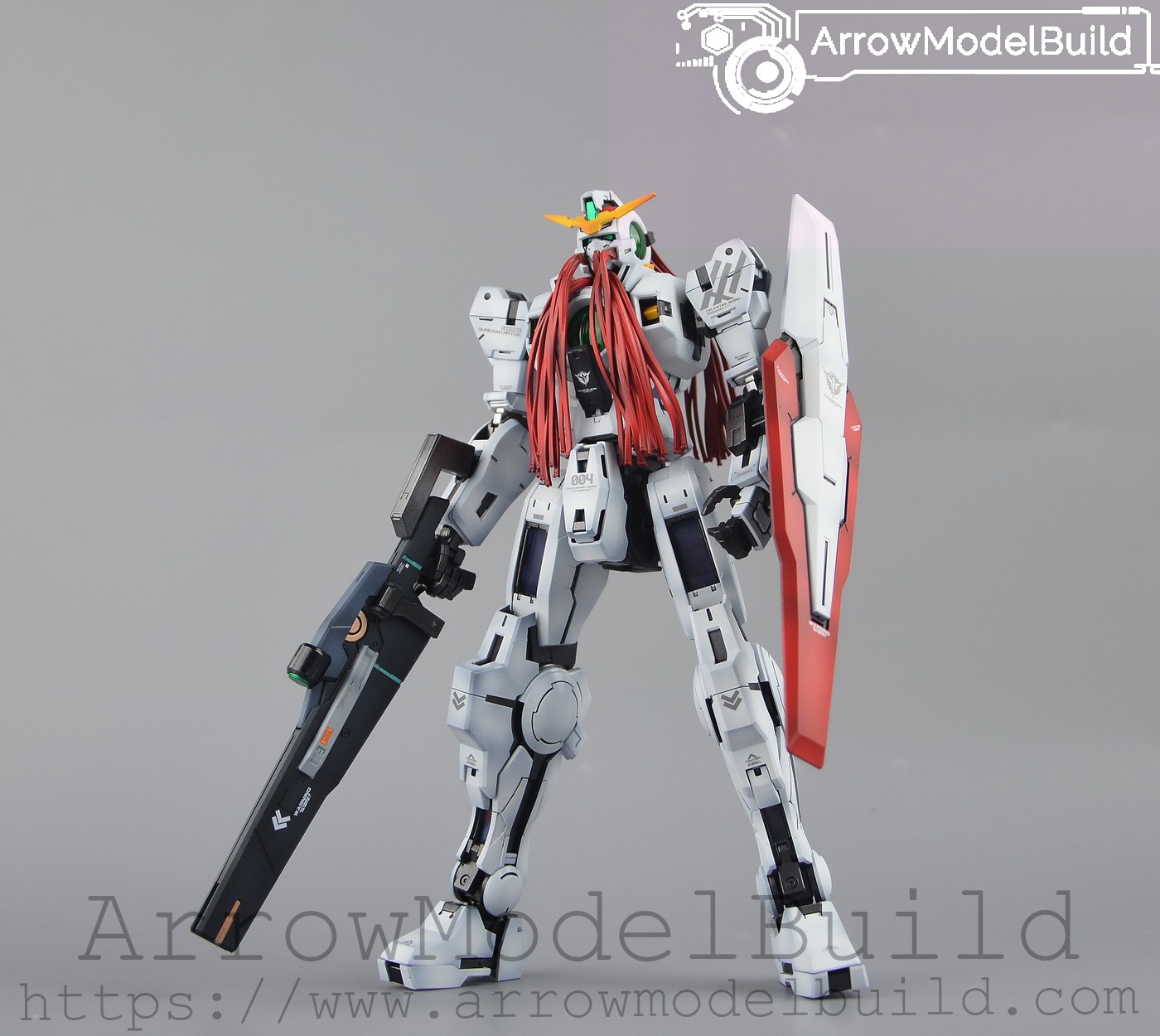 Picture of AeroModelBuild Gundam Virtue Built & Painted MG 1/100 Model Kit