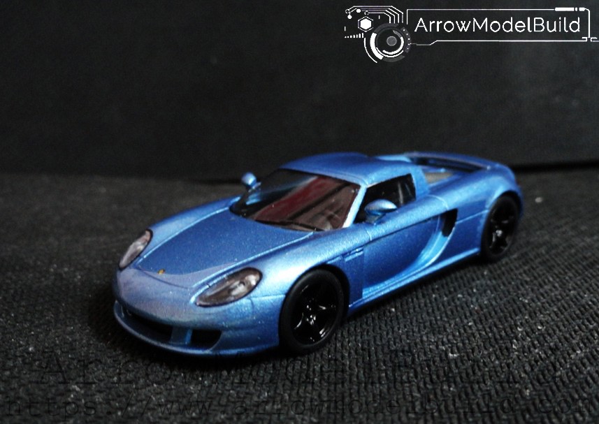Picture of AeroModelBuild Porsche Carrera GT Built & Painted 1/64 Model Kit