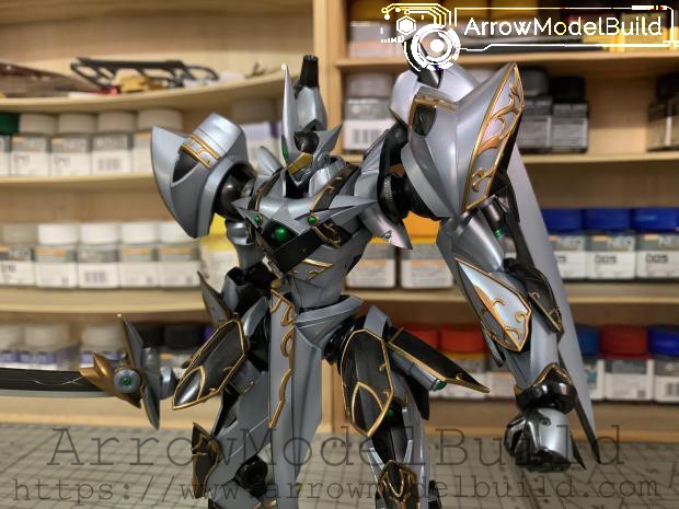Picture of AeroModelBuild The Legend of Heroes: Trails Moderoid Valimar Built & Painted Model Kit
