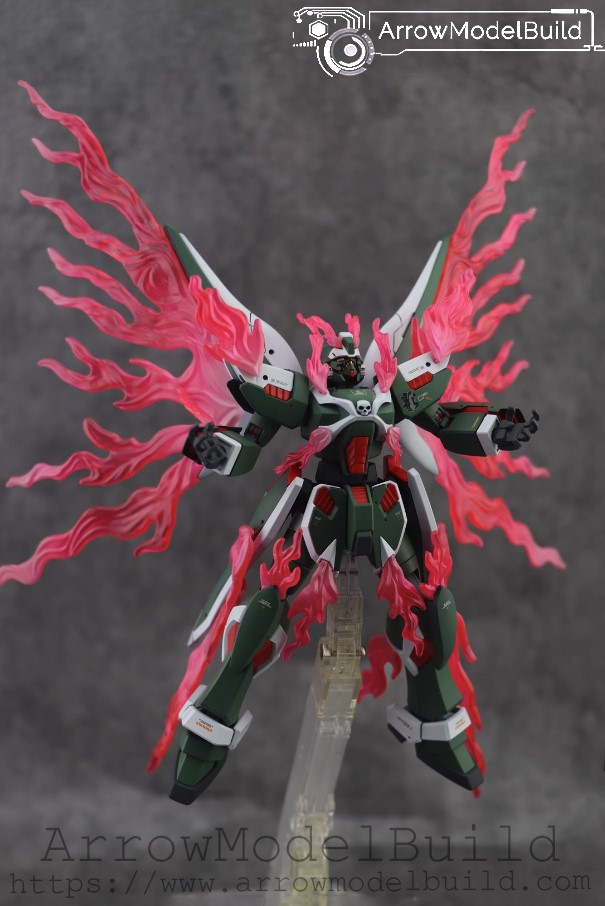 Picture of AeroModelBuild Phantom Gundam Built & Painted HG 1/144 Model Kit
