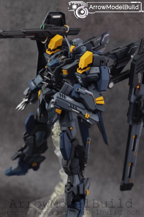 Picture of AeroModelBuild Dual Gundam (Shaping) Built & Painted 1/100 Resin Model Kit