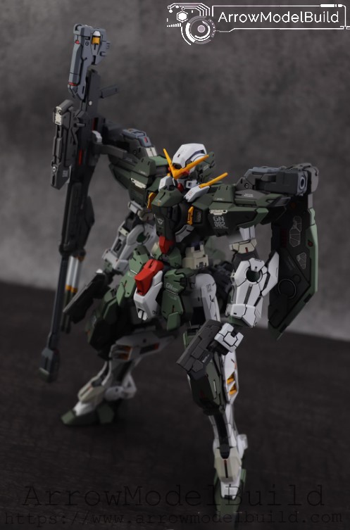 Picture of AeroModelBuild Dynames Gundam (Heavy Shaping) Built & Painted MG 1/100 Model Kit