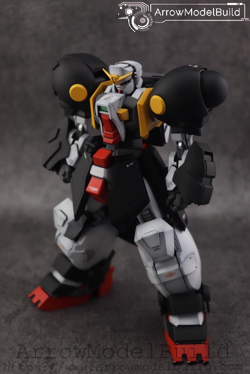 Picture of AeroModelBuild Bolt Gundam (Detail) Built & Painted 1/100 Resin Model Kit
