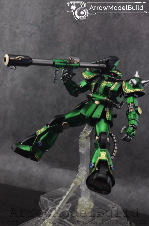 Picture of AeroModelBuild Zaku II Dozle Zabi Built & Painted MG 1/100 Model Kit
