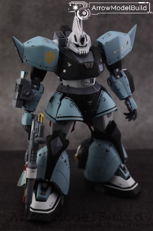 Picture of AeroModelBuild UMA Lightning's Gelgoog High Mobility Type (Detail) Built & Painted MG 1/100 Model Kit