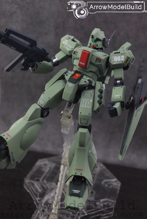 Picture of AeroModelBuild Jegan D Type (2.0) Built & Painted MG 1/100 Model Kit