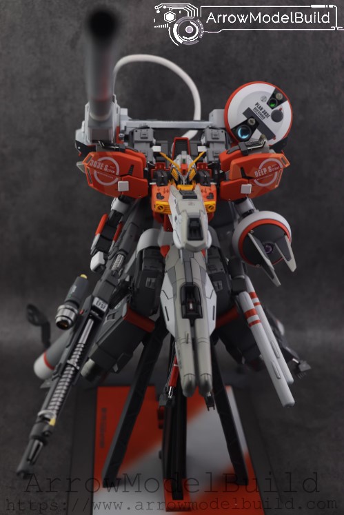 Picture of AeroModelBuild Deep Striker (1.5) Built & Painted MG 1/100 Model Kit