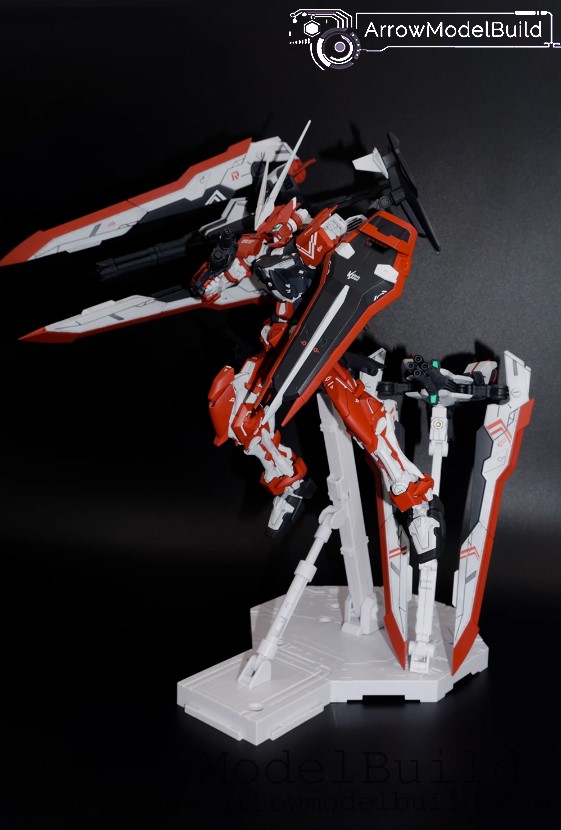 Picture of AeroModelBuild Gundam Astray Turn Red (Shaping) Built & Painted MG 1/100 Model Kit