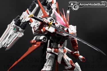 Picture of AeroModelBuild Gundam Astray Red Dragonics (Heavy Shaping) Built & Painted HIRM 1/100 Model Kit