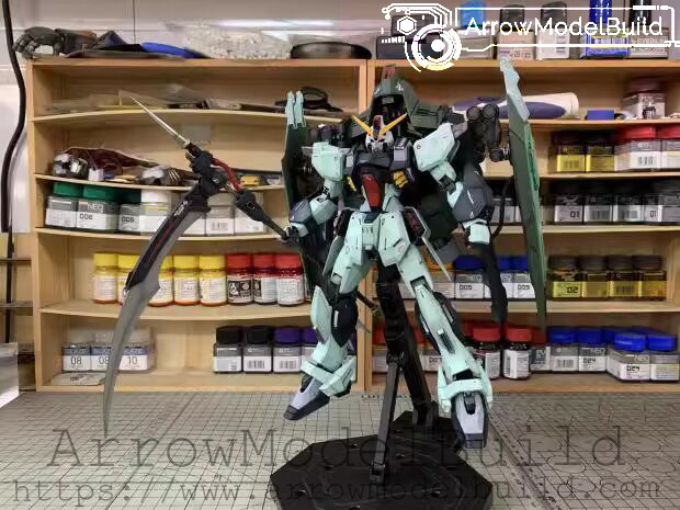 Picture of AeroModelBuild Forbidden Gundam Built & Painted RE 1/100 Model Kit
