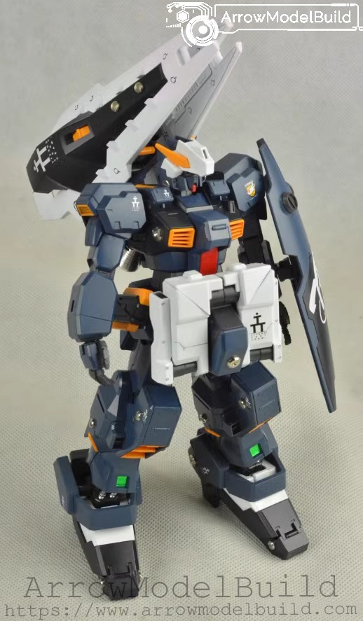 Picture of AeroModelBuild Gundam TR-1 Advanced Hazel (Shaping) Built & Painted MG 1/100 Model Kit