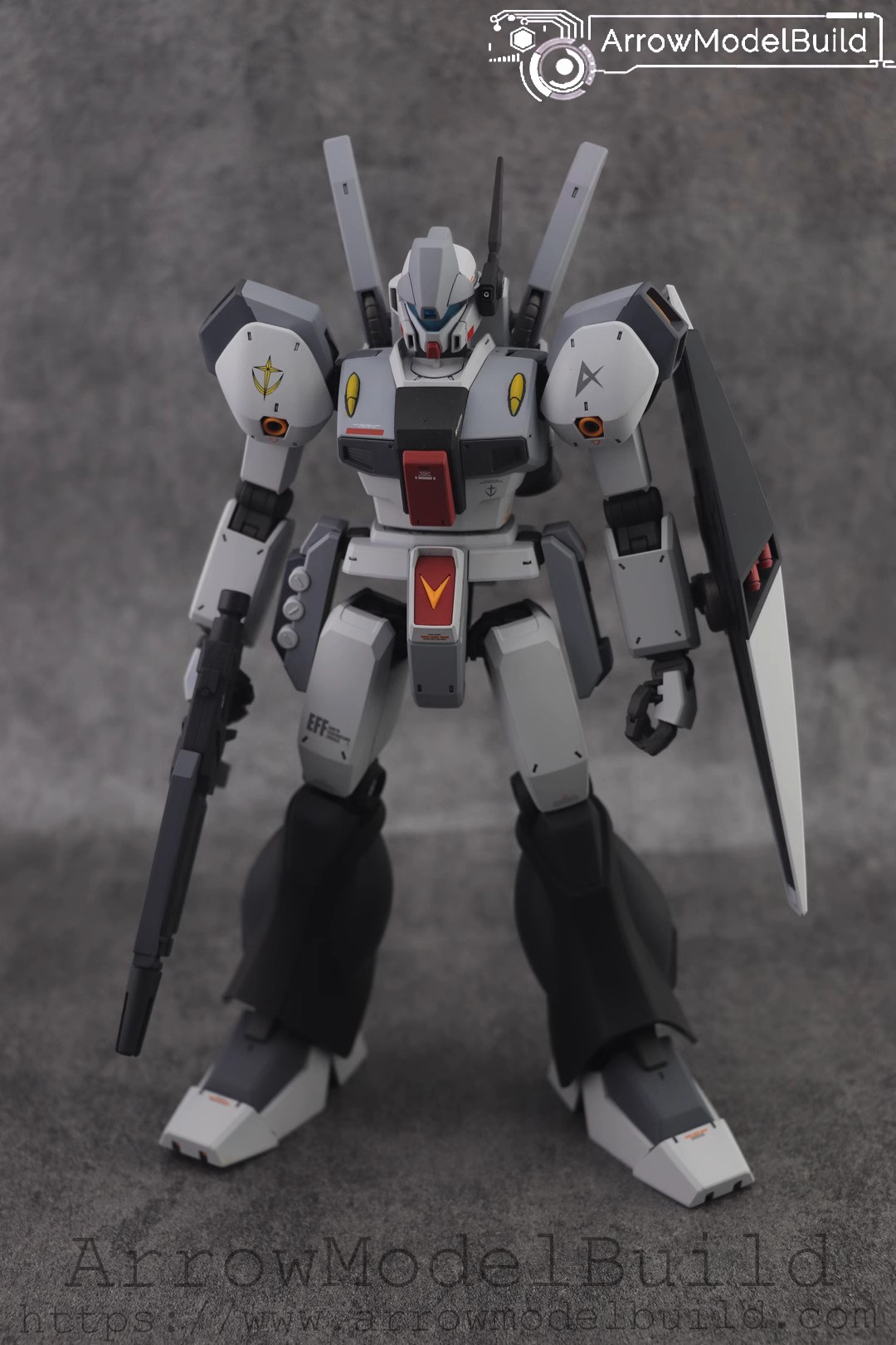 Picture of AeroModelBuild Jegan Gundam (Shaping) Built & Painted MG 1/100 Model Kit