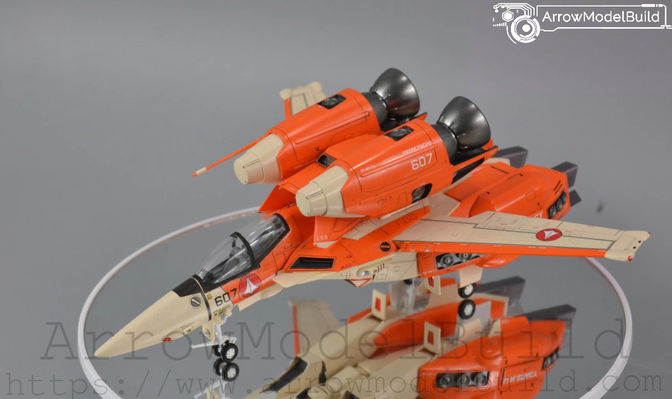 Picture of AeroModelBuild Macross VT-1 Built & Painted 1/72 Model Kit