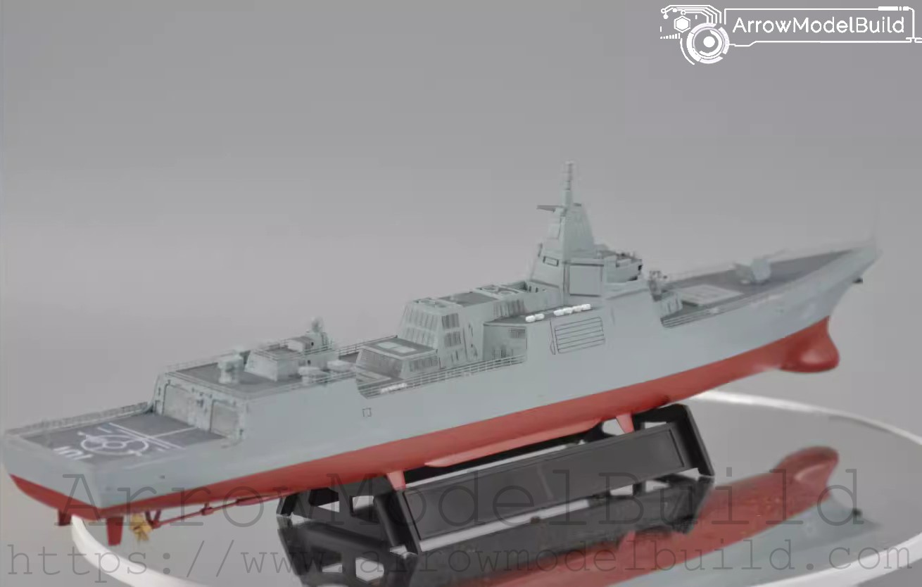 Picture of AeroModelBuild 055 Destroyer Built & Painted 1/700 Model Kit