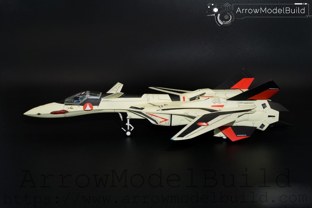 Picture of AeroModelBuild Macross YF-19 Built & Painted 1/72 Model Kit