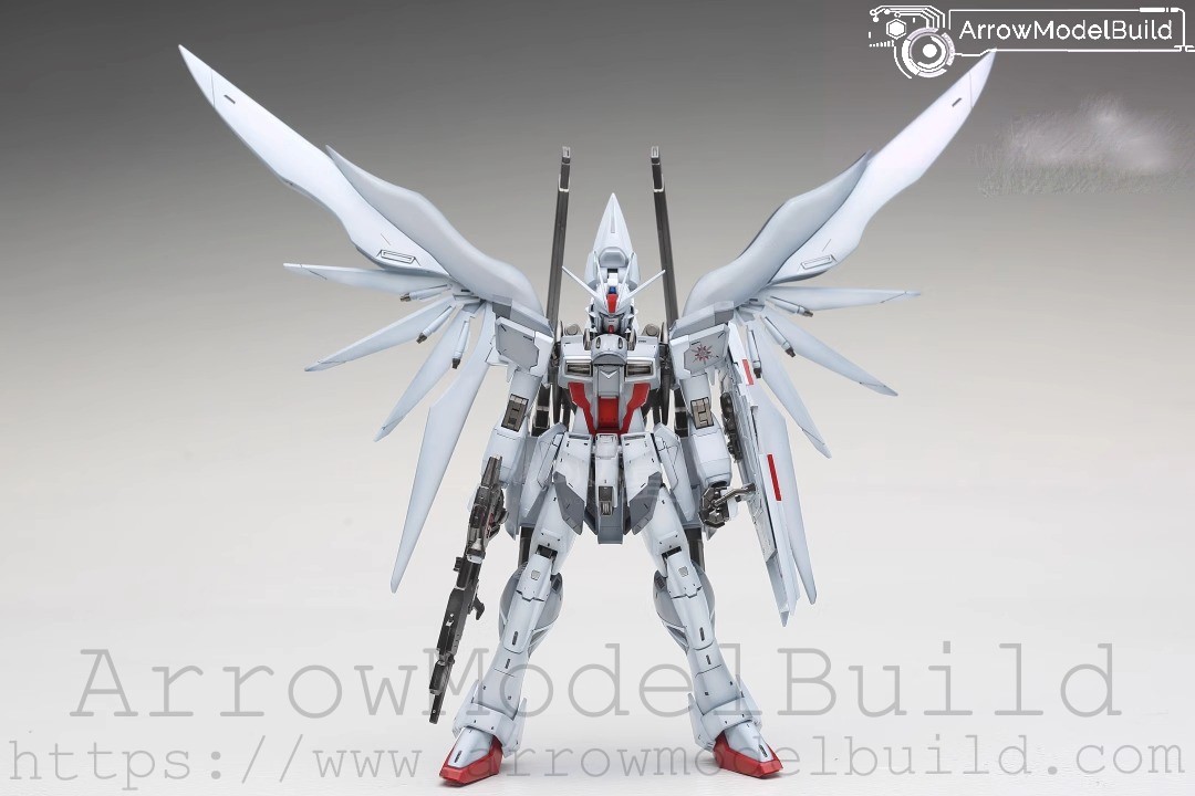 Picture of AeroModelBuild Impulse Gundam (Shaping) Built & Painted 1/100 Model Kit