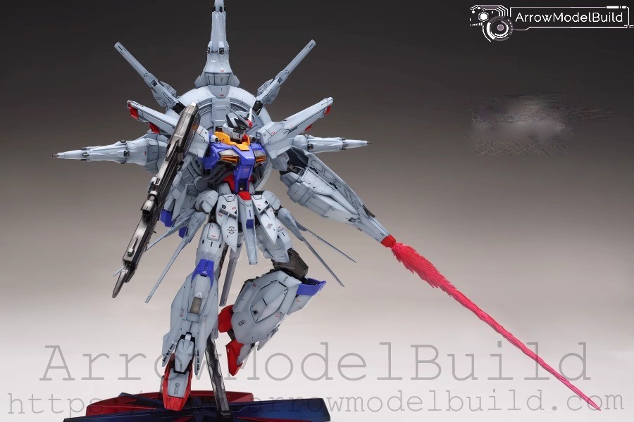 Picture of AeroModelBuild Providence Gundam (Shaping) Built & Painted 1/100 Model Kit