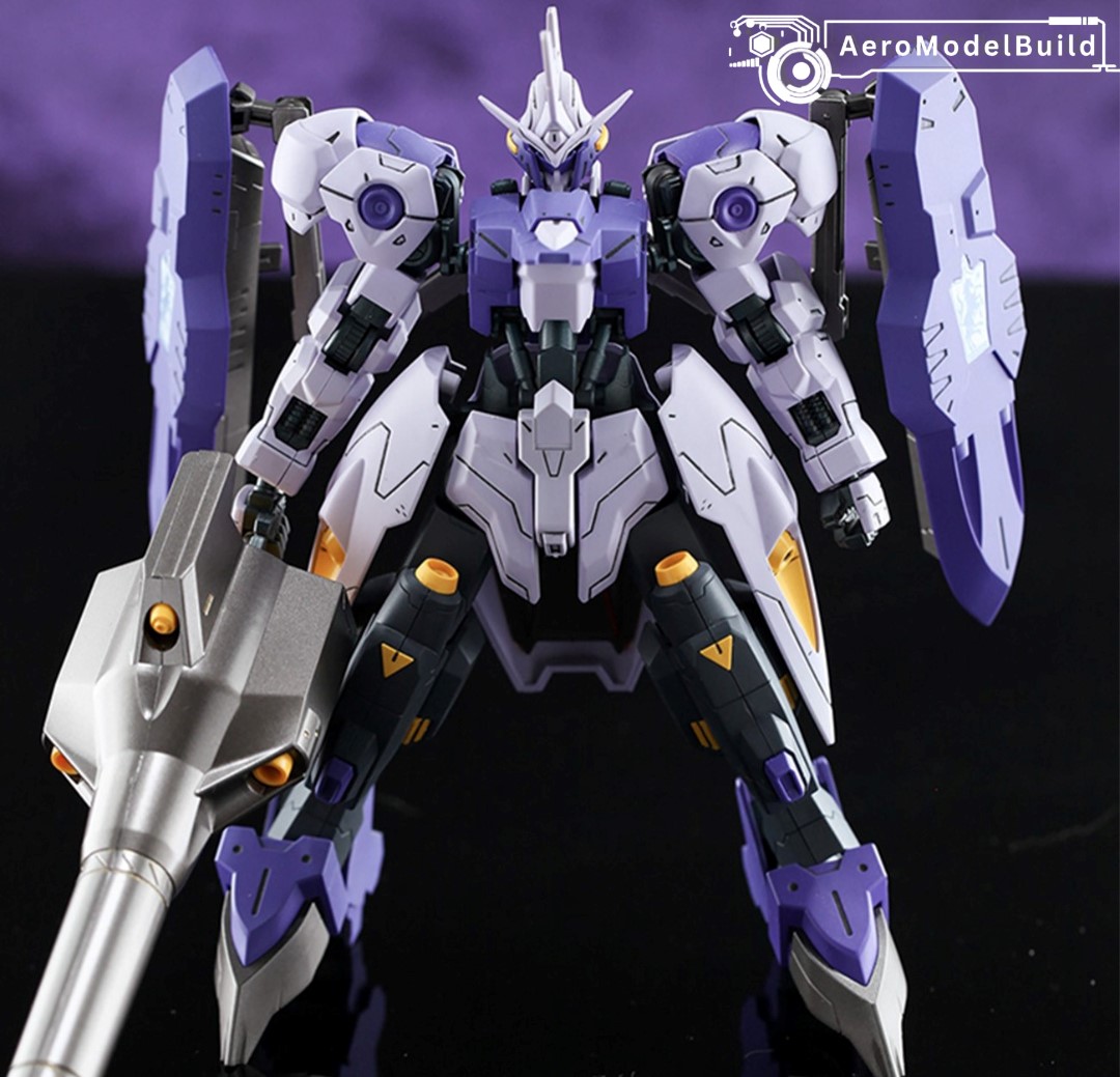 Picture of AeroModelBuild Gundam Kimaris Vidar Built & Painted HG 1/144 Model Kit