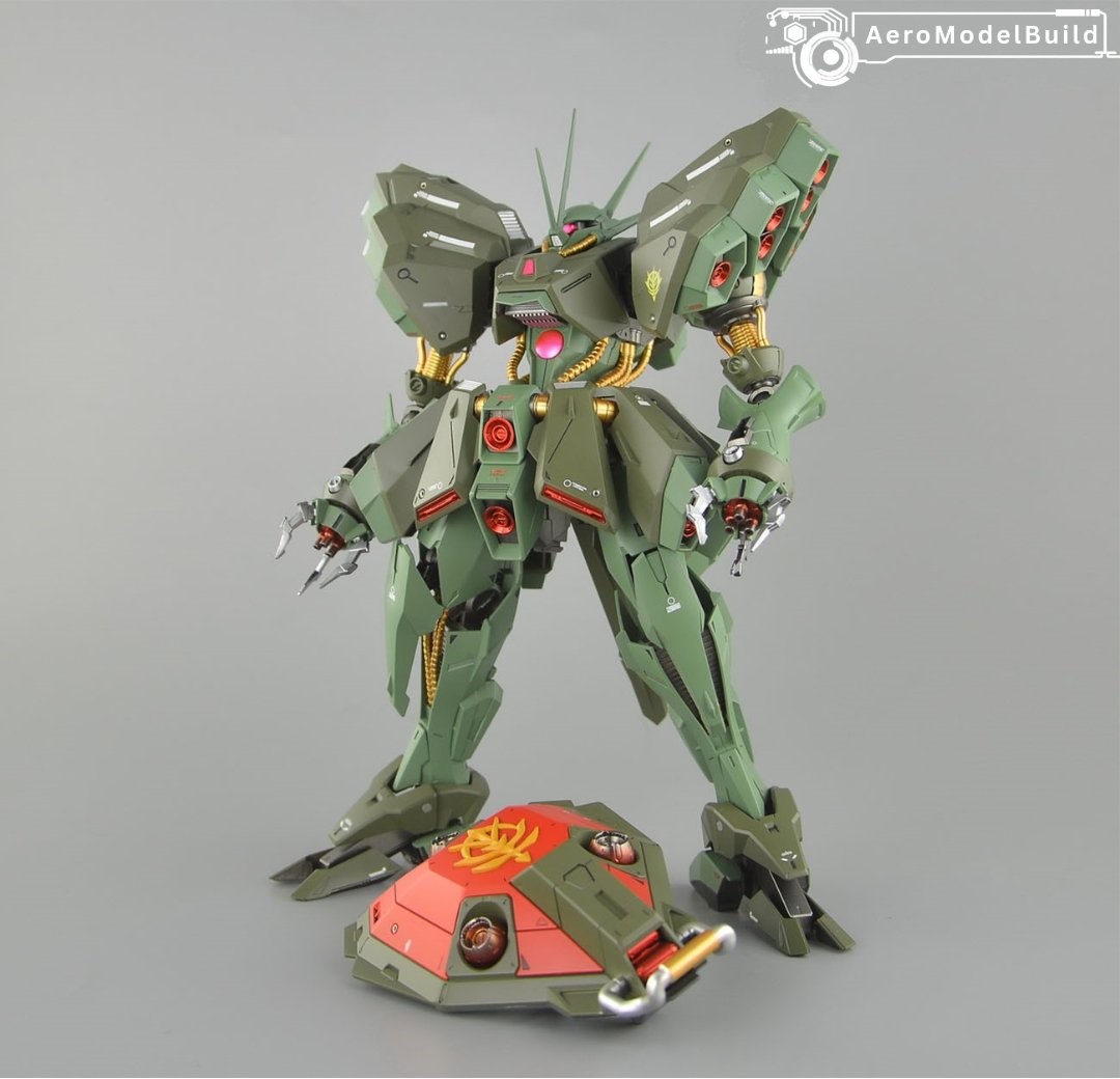 Picture of AeroModelBuild Hamma Hamma Built & Painted RE 1/100 Model Kit