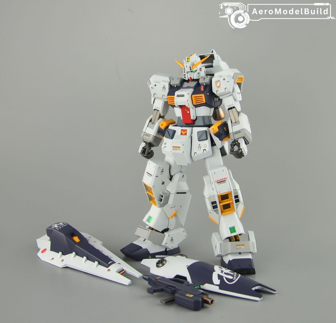 Picture of AeroModelBuild Gundam TR-1 Hazel Built & Painted MG 1/100 Model Kit