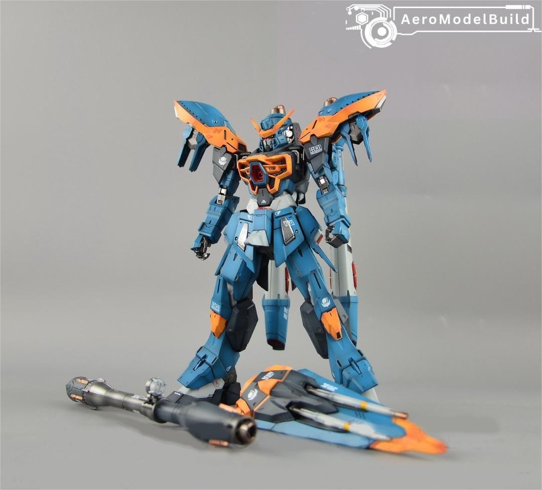 Picture of AeroModelBuild Calamity Gundam Built & Painted 1/100 Model Kit