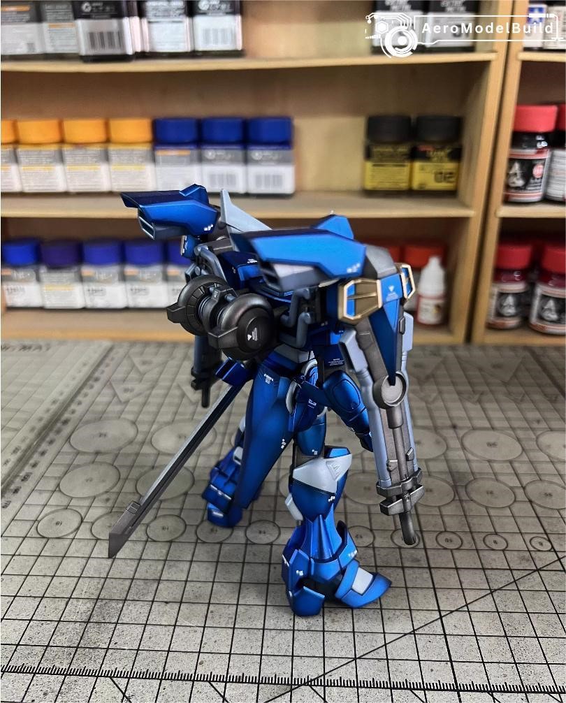 Picture of AeroModelBuild Cgue Type D.E.E.P.Arms (Metallic Color) Built & Painted HG 1/144 Model Kit, Picture 6