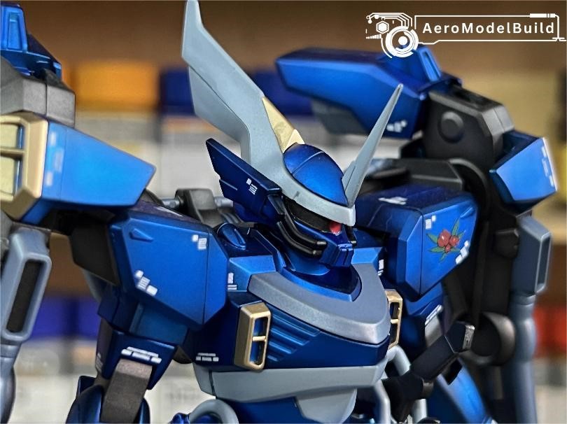 Picture of AeroModelBuild Cgue Type D.E.E.P.Arms (Metallic Color) Built & Painted HG 1/144 Model Kit, Picture 12