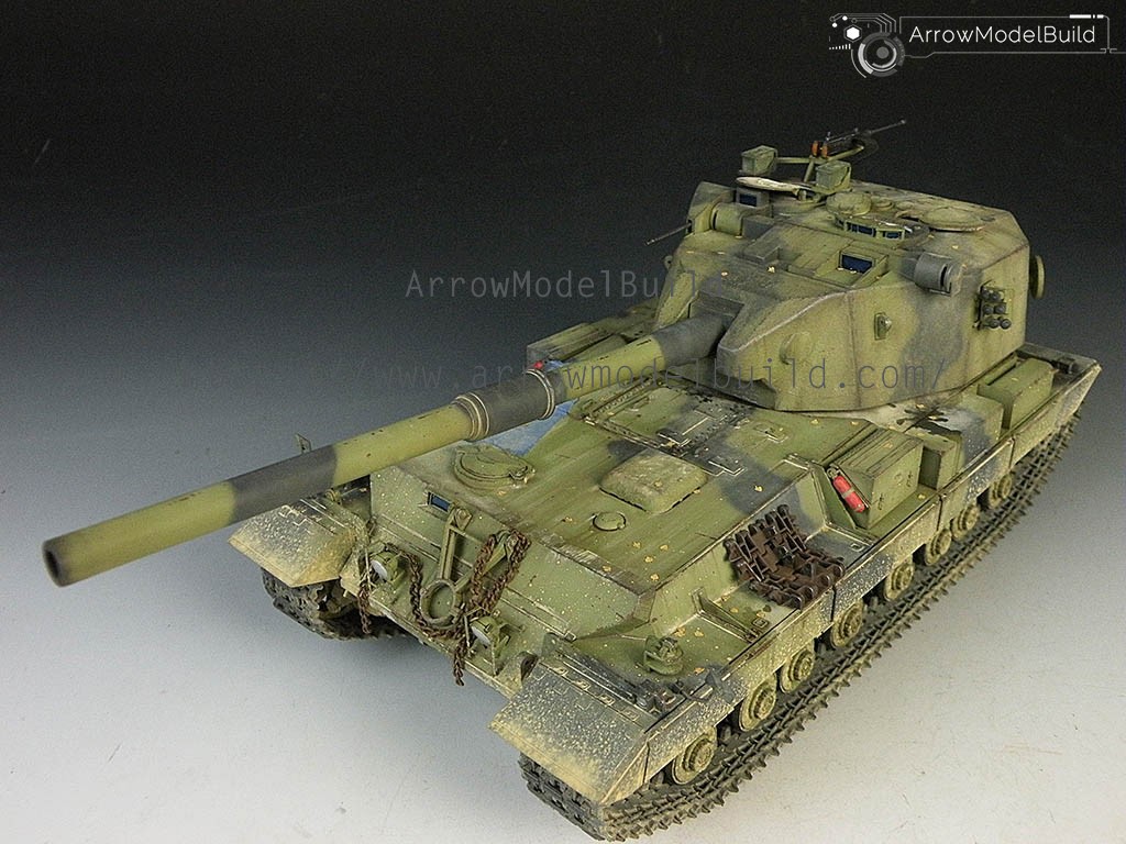 Picture of AeroModelBuild FV215B(183) Tank Destroyer Built & Painted 1/35 Model Kit