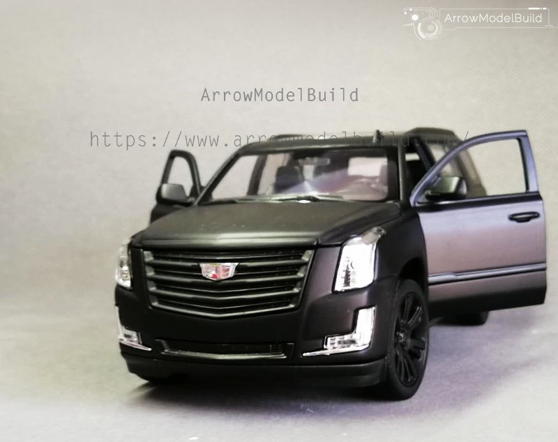 Picture of AeroModelBuild Cadillac Escalade Custom Color (Original black) Built & Painted 1/24 Model Kit