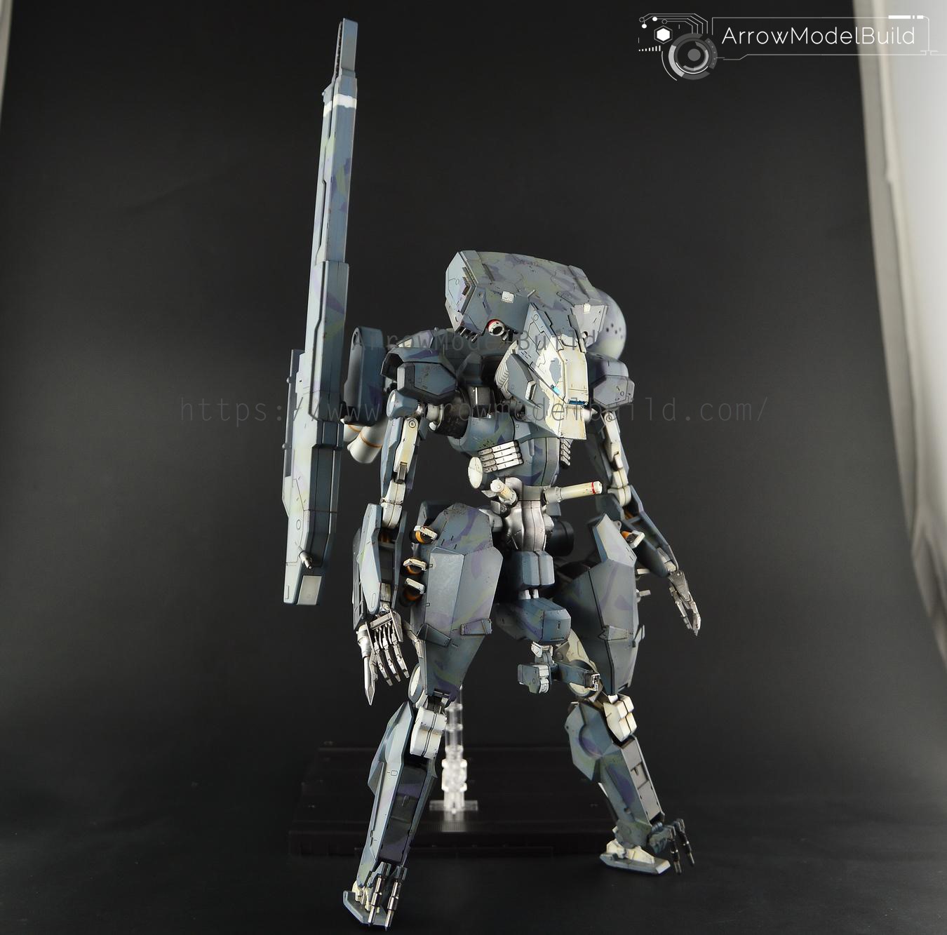 Picture of AeroModelBuild Metal Gear Solid Sahelanthropus Built & Painted Model Kit