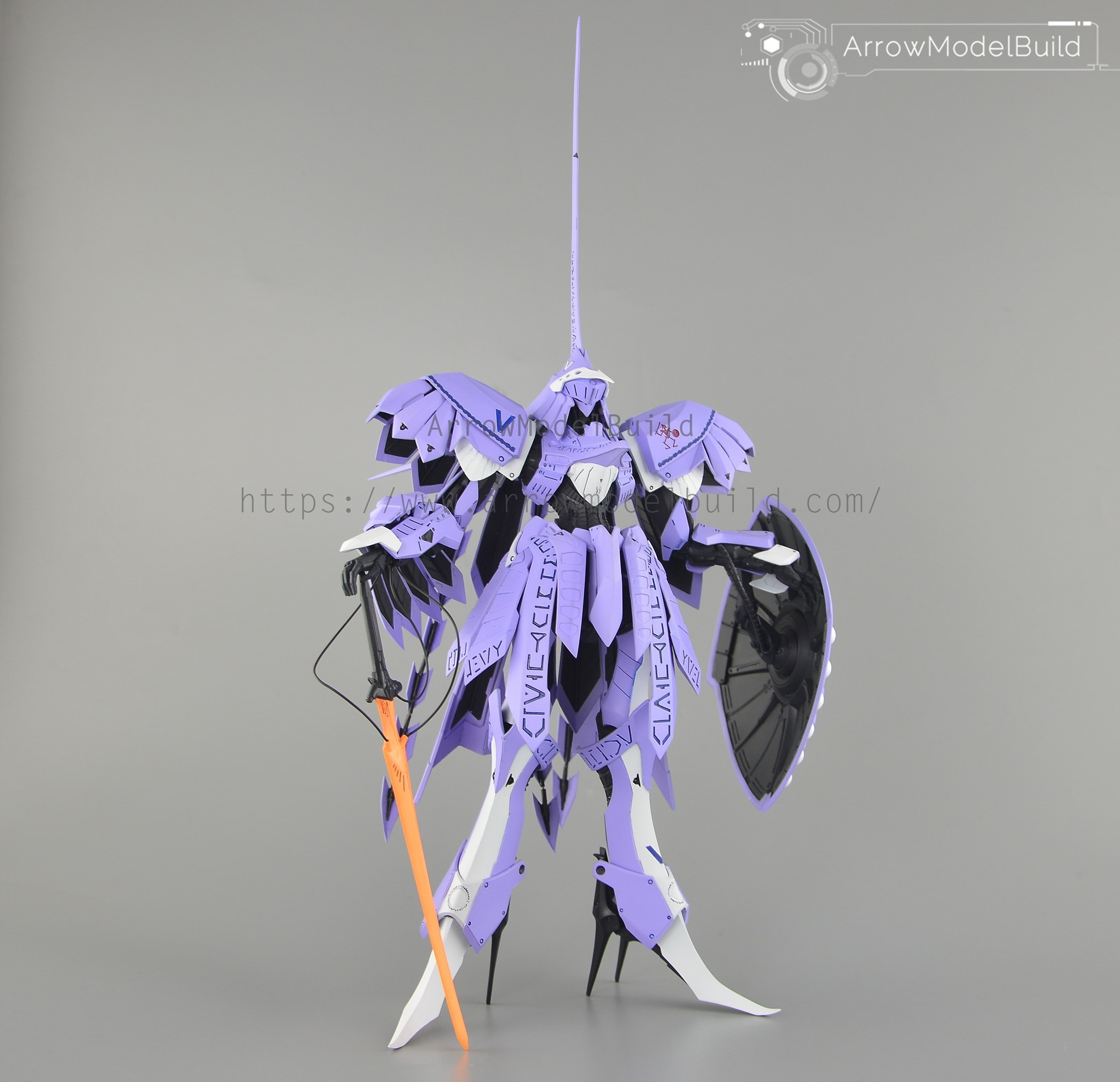 Picture of The Five Star Stories The Bang Built & Painted 1/100 Model Kit