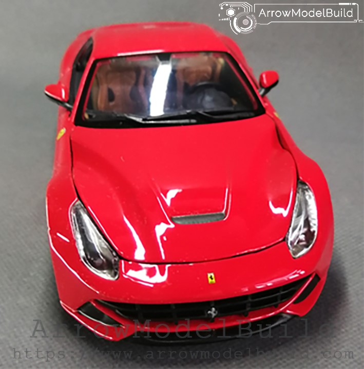 Picture of AeroModelBuild Ferrari F12 Built & Painted 1/24 Model Kit