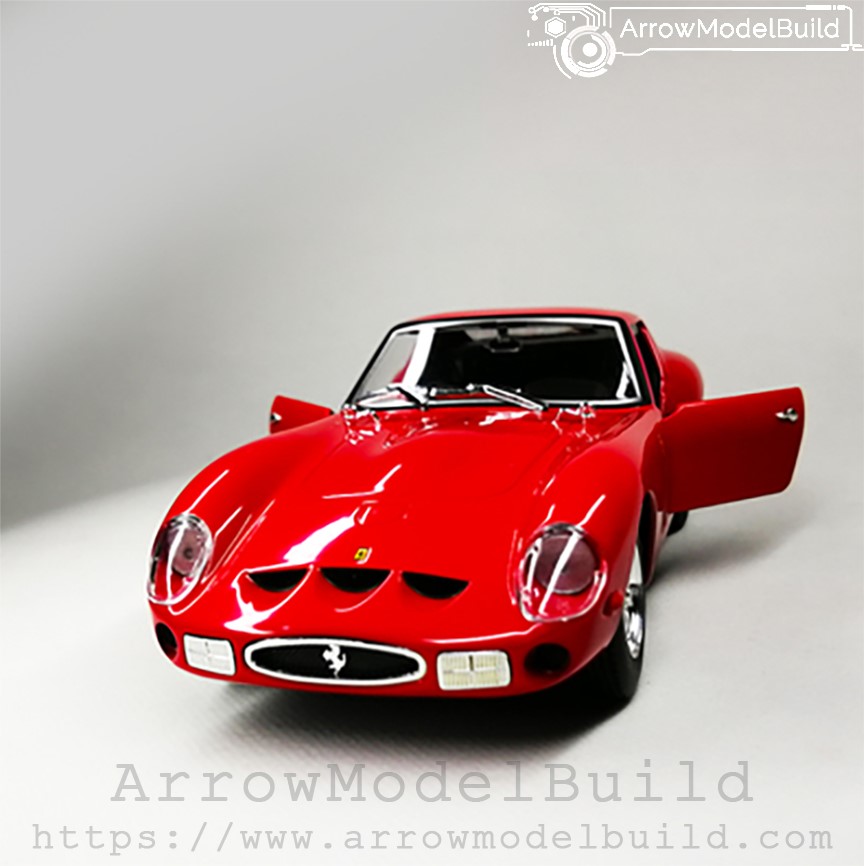 Picture of AeroModelBuild Ferrari 250GTO Built & Painted 1/24 Model Kit