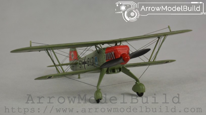 Picture of AeroModelBuild Red Star Zvezda Yak-130 Yak-130 Trainer Built & Painted 1/72 Model Kit
