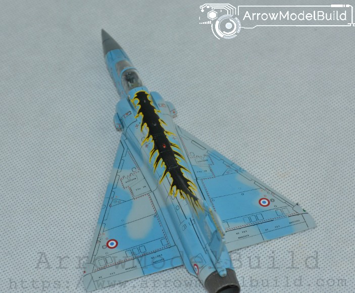 Picture of AeroModelBuild Phantom-2000 Tiger Club Built & Painted 1/72 Model Kit