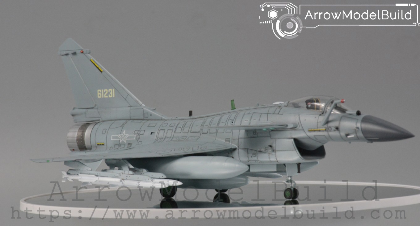 Picture of AeroModelBuild J-10c J-10c Fighter Jet Built & Painted 1/72 Model Kit