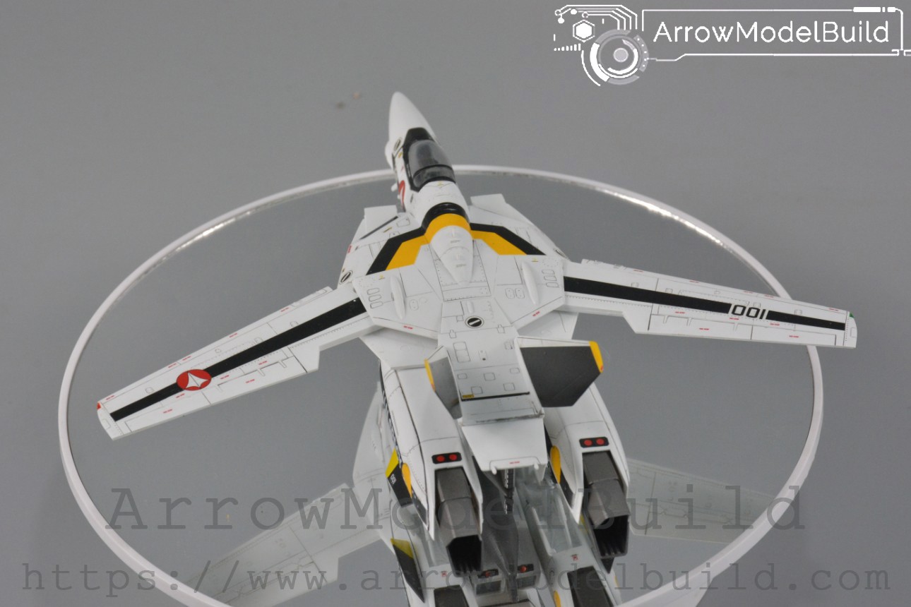 Picture of AeroModelBuild Macross VF-1 Can You Remember Love Built and Painted 1/72 Model Kit
