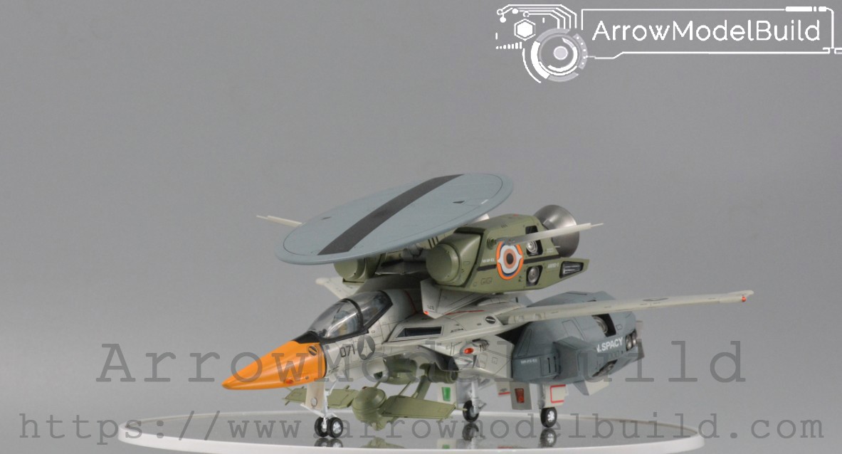 Picture of AeroModelBuild Macross VE-1 Hasegawa Built and Painted 1/72 Model Kit