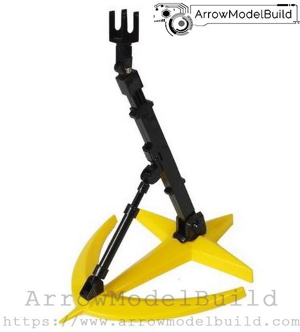 Picture of AeroModelBuild EFF Universal Stand Built and Painted MG/HG/RG 1/100 1/144 Model Kit