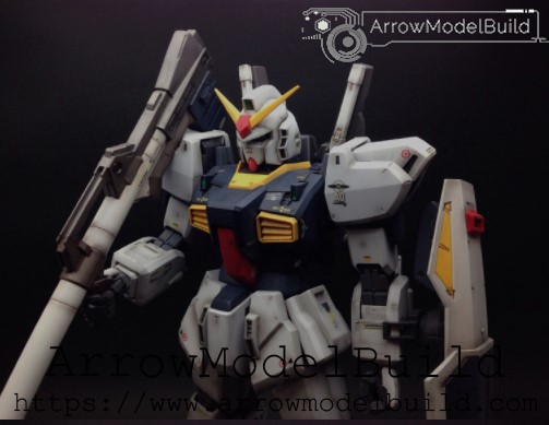 Picture of AeroModelBuild Gundam MKII (Shaping) Built & Painted PG 1/60 Model Kit 