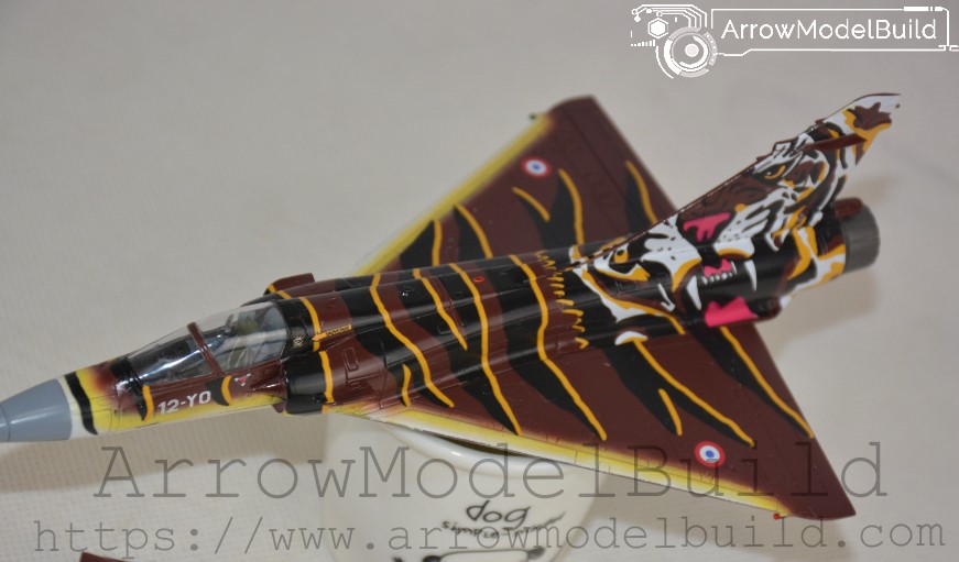 Picture of AeroModelBuild Phantom 2000 Tiger Club Built & Painted 1/72 Model Kit