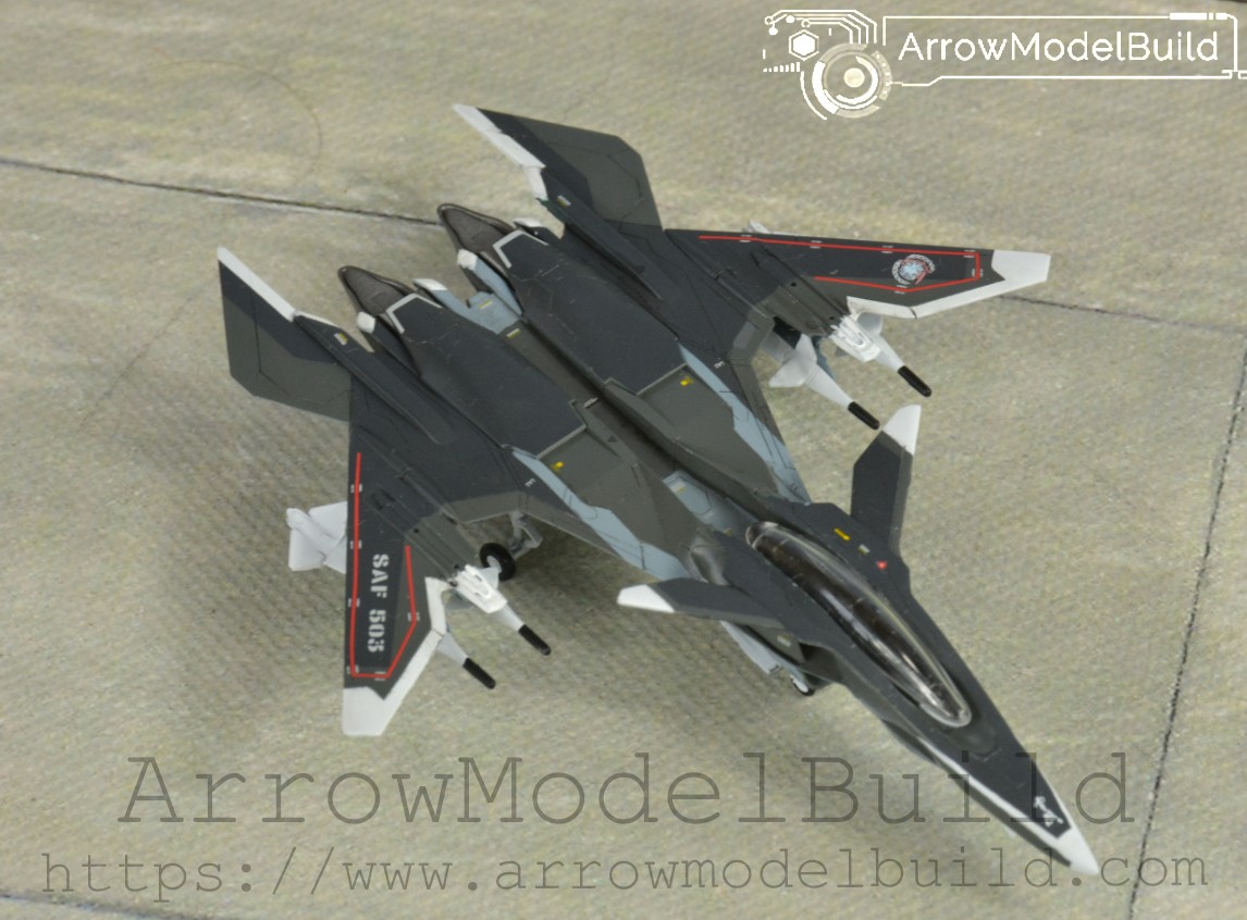 Picture of AeroModelBuild Fairy Xuefeng FFR-41 Built & Painted 1/144 Model Kit