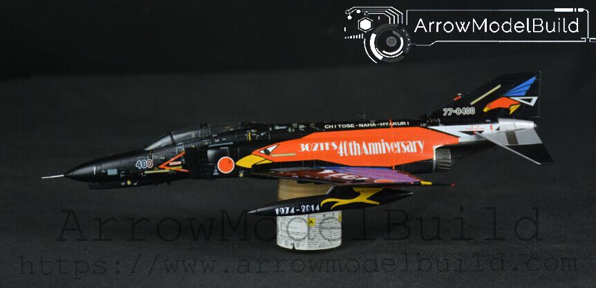 Picture of AeroModelBuild F-4E Built & Painted 1/72 Model Kit