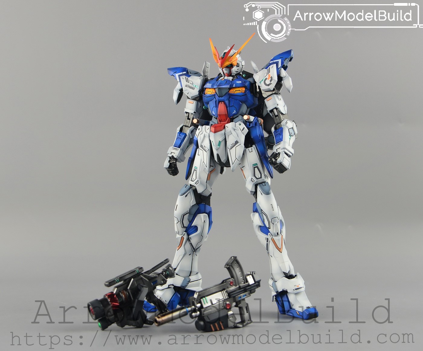 Picture of AeroModelBuild Astray Out Frame D Built & Painted 1/100 Model Kit