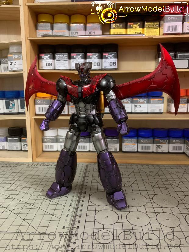 Picture of AeroModelBuild Mazinger Z Built & Painted HG 1/144 Model Kit