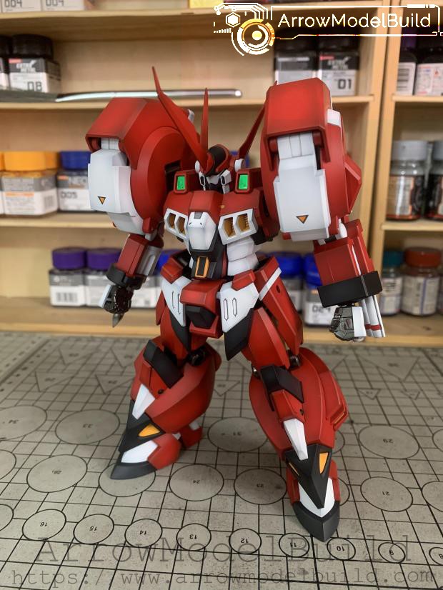 Picture of AeroModelBuild Alteisen Riese Built & Painted RG 1/144 Model Kit