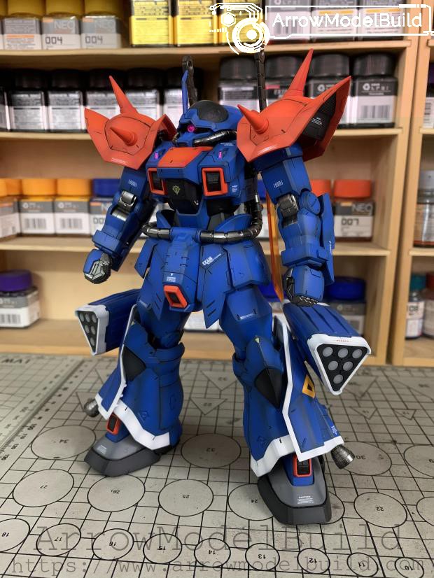 Picture of AeroModelBuild Efreet Custom [EXAM] Built & Painted RE 1/100 Model Kit