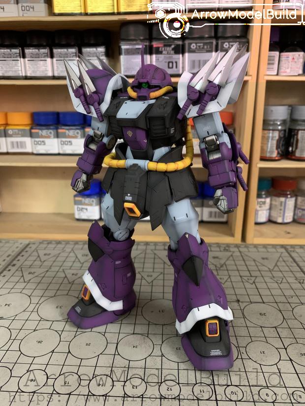Picture of AeroModelBuild Efreet Schneid Built & Painted RE 1/100 Model Kit