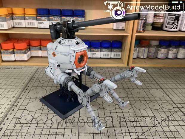 Picture of AeroModelBuild RB-79 Ball Ver.Ka Built & Painted MG 1/100 Model Kit