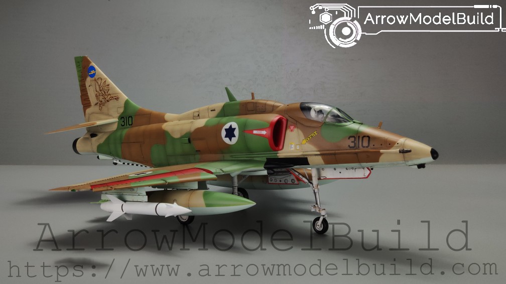 Picture of AeroModelBuild A-4F Built & Painted 1/32 Model Kit